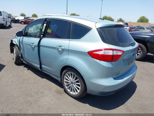 Ford C-max Energi Sel 2014 1FADP5CU2EL511665 Image 3