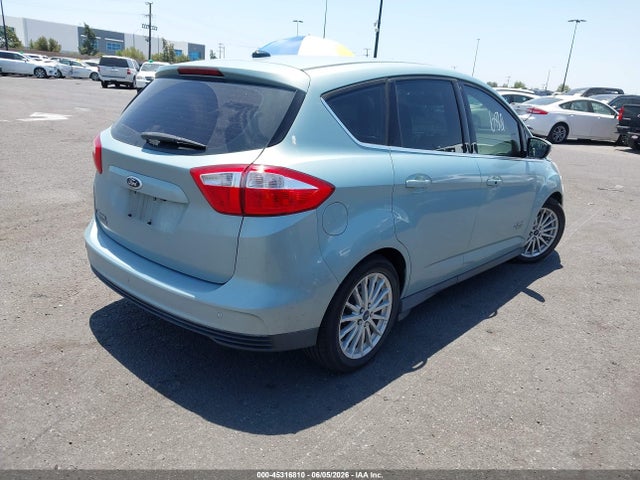 Ford C-max Energi Sel 2014 1FADP5CU2EL511665 Image 4