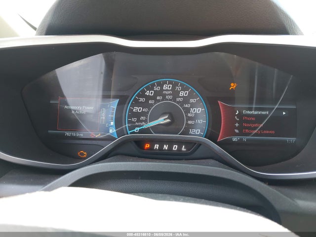 Ford C-max Energi Sel 2014 1FADP5CU2EL511665 Image 7