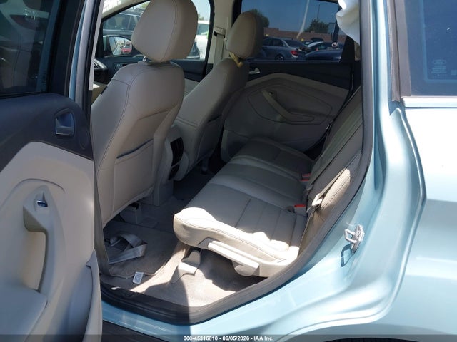 Ford C-max Energi Sel 2014 1FADP5CU2EL511665 Image 8