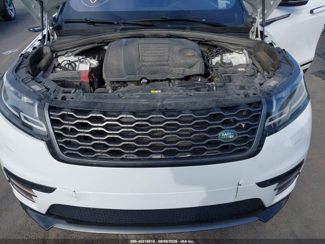 SALYL2EX1KA780382 Land Rover Range Rover Velar P250 R-dynamic Se