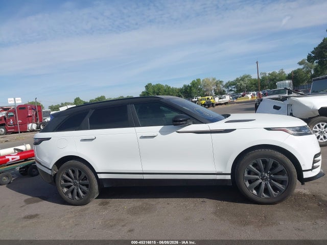 SALYL2EX1KA780382 Land Rover Range Rover Velar P250 R-dynamic Se