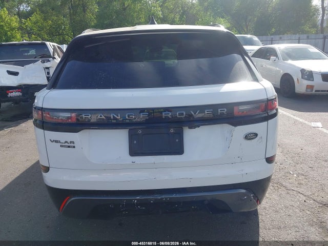 SALYL2EX1KA780382 Land Rover Range Rover Velar P250 R-dynamic Se