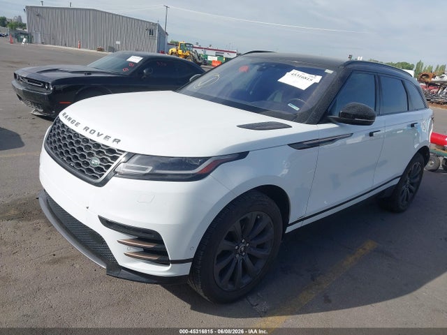 SALYL2EX1KA780382 Land Rover Range Rover Velar P250 R-dynamic Se