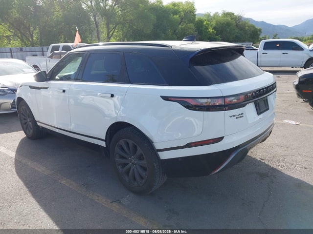 SALYL2EX1KA780382 Land Rover Range Rover Velar P250 R-dynamic Se