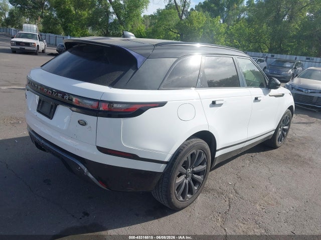 SALYL2EX1KA780382 Land Rover Range Rover Velar P250 R-dynamic Se