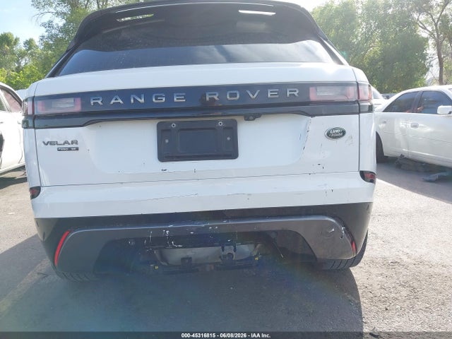 SALYL2EX1KA780382 Land Rover Range Rover Velar P250 R-dynamic Se