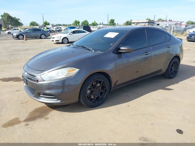 2015 Dodge Dart Aero მანქანა იყიდება აუქციონზე, vin: 1C3CDFDH5FD422680, აუქციონის ნომერი: 45316816