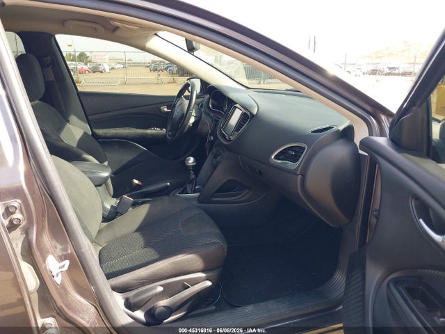2015 Dodge Dart Aero მანქანა იყიდება აუქციონზე, vin: 1C3CDFDH5FD422680, აუქციონის ნომერი: 45316816