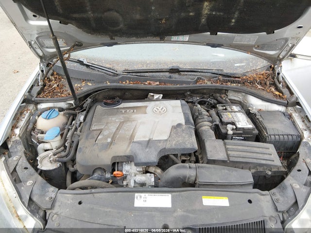 Aukcja sprzedaży 2013 Volkswagen Jetta Sportwagen 2.0l Tdi, vin: 3VWPL7AJ2DM667691, numer aukcji: 45316820