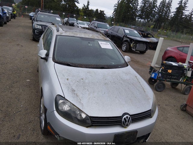 Aukcja sprzedaży 2013 Volkswagen Jetta Sportwagen 2.0l Tdi, vin: 3VWPL7AJ2DM667691, numer aukcji: 45316820