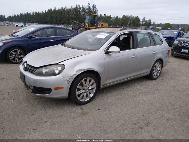 Aukcja sprzedaży 2013 Volkswagen Jetta Sportwagen 2.0l Tdi, vin: 3VWPL7AJ2DM667691, numer aukcji: 45316820