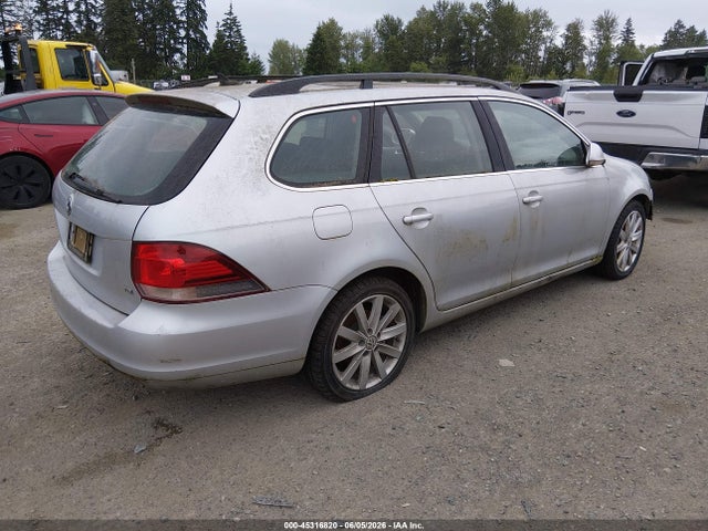 Aukcja sprzedaży 2013 Volkswagen Jetta Sportwagen 2.0l Tdi, vin: 3VWPL7AJ2DM667691, numer aukcji: 45316820
