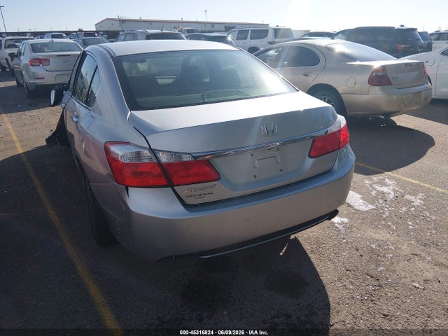 Aukcja sprzedaży 2013 Honda Accord Lx, vin: 1HGCR2E36DA079533, numer aukcji: 45316824