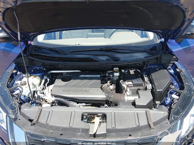 45316830 :رقم المزاد ، JN8BT3CA1NW042014 vin ، 2022 Nissan Rogue Sl Fwd مزاد بيع