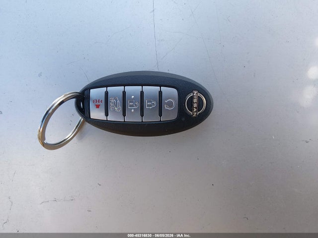 45316830 :رقم المزاد ، JN8BT3CA1NW042014 vin ، 2022 Nissan Rogue Sl Fwd مزاد بيع