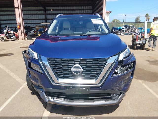 45316830 :رقم المزاد ، JN8BT3CA1NW042014 vin ، 2022 Nissan Rogue Sl Fwd مزاد بيع