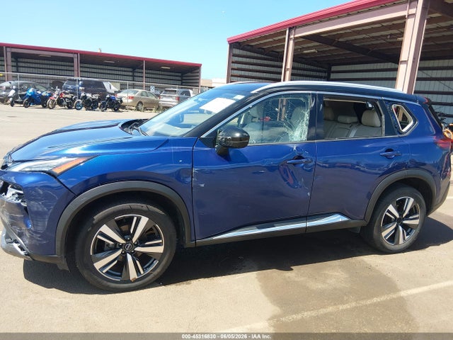 45316830 :رقم المزاد ، JN8BT3CA1NW042014 vin ، 2022 Nissan Rogue Sl Fwd مزاد بيع