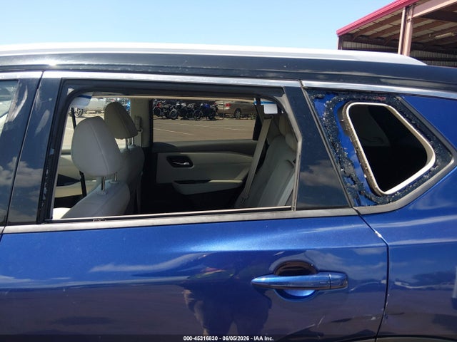 45316830 :رقم المزاد ، JN8BT3CA1NW042014 vin ، 2022 Nissan Rogue Sl Fwd مزاد بيع