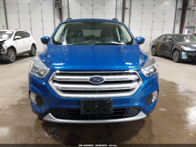 Ford ESCAPE SE 2018 1FMCU9GD4JUD31118 Image 12