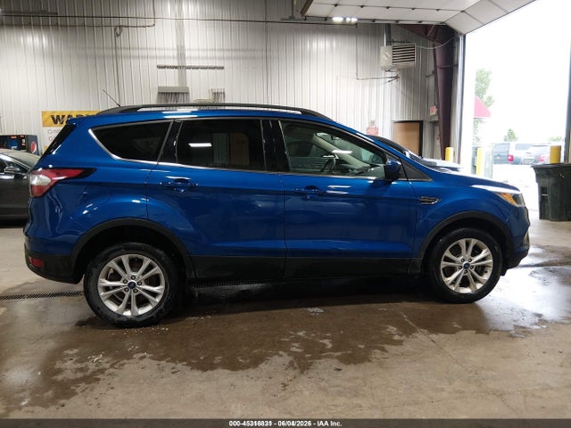 Ford ESCAPE SE 2018 1FMCU9GD4JUD31118 Image 13