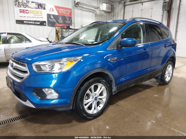 Ford ESCAPE SE 2018 1FMCU9GD4JUD31118 Image 2