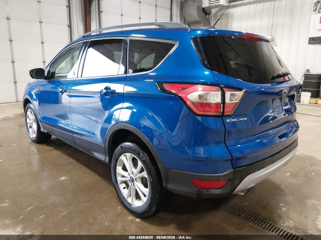 Ford ESCAPE SE 2018 1FMCU9GD4JUD31118 Image 3