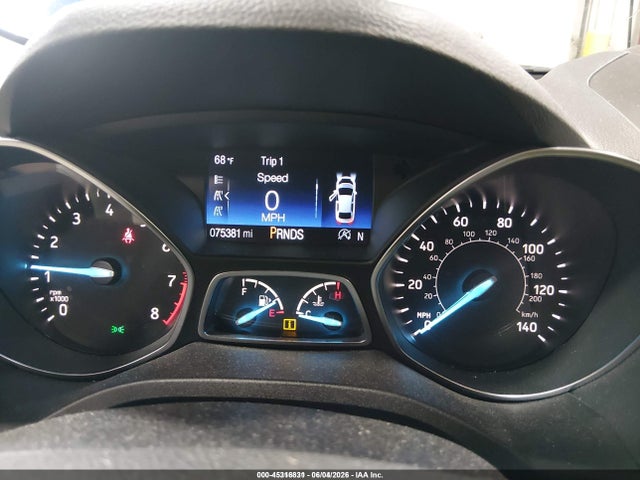 Ford ESCAPE SE 2018 1FMCU9GD4JUD31118 Image 7
