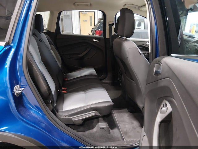 Ford ESCAPE SE 2018 1FMCU9GD4JUD31118 Image 8