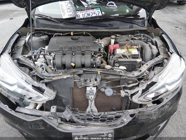 Nissan SENTRA S 2019 3N1AB7AP7KY290025 Image 10
