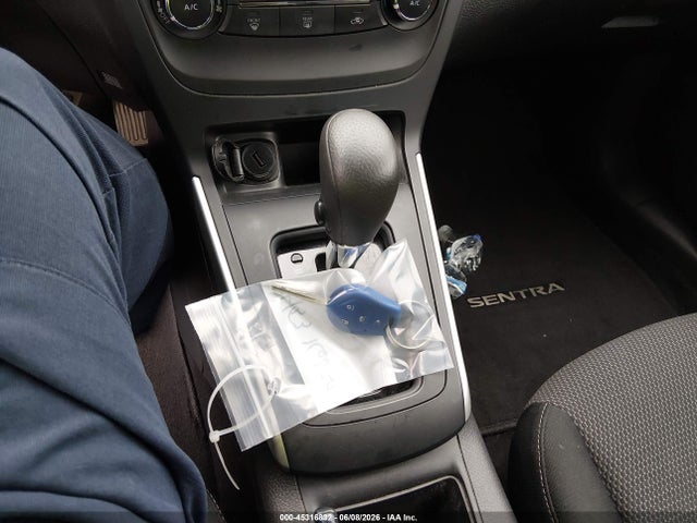Nissan SENTRA S 2019 3N1AB7AP7KY290025 Image 11