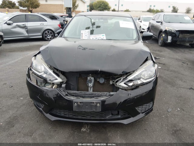 Nissan SENTRA S 2019 3N1AB7AP7KY290025 Image 13