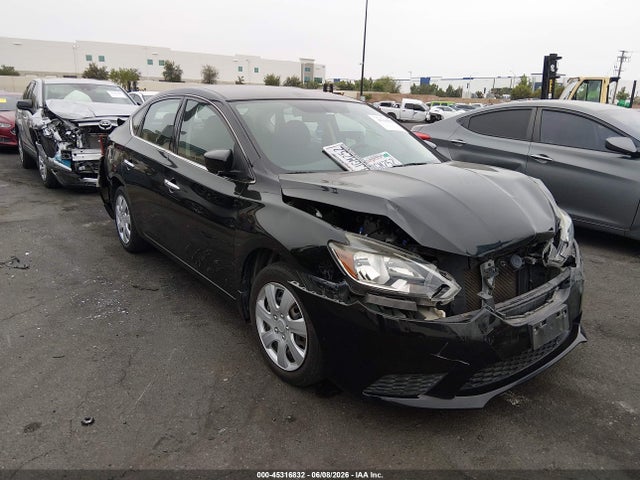 Nissan SENTRA S 2019 3N1AB7AP7KY290025 Image 14
