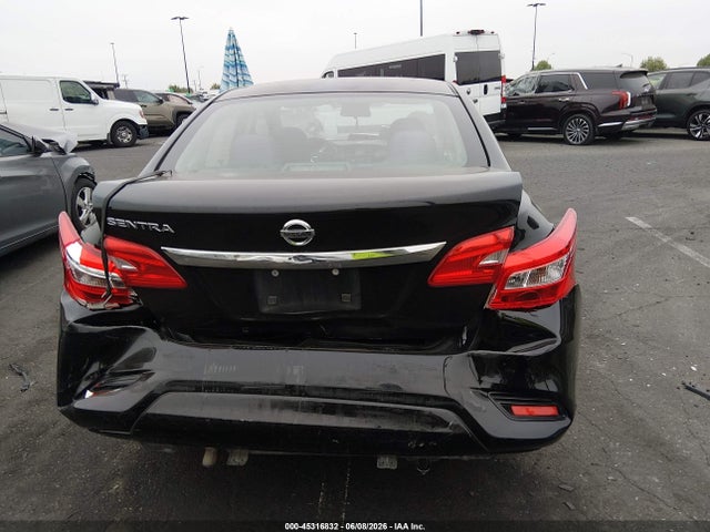 Nissan SENTRA S 2019 3N1AB7AP7KY290025 Image 17