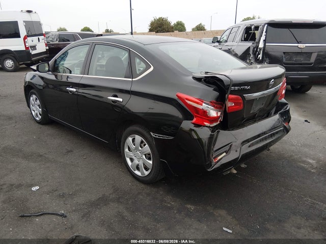 Nissan SENTRA S 2019 3N1AB7AP7KY290025 Image 3