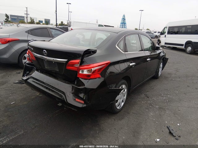 Nissan SENTRA S 2019 3N1AB7AP7KY290025 Image 4