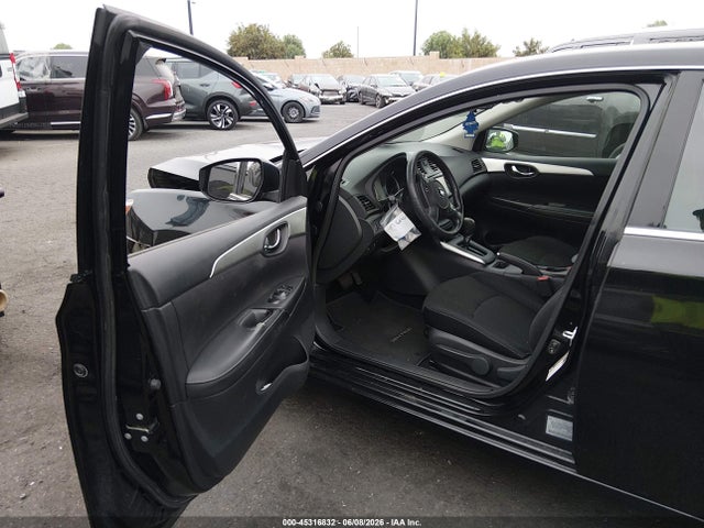 Nissan SENTRA S 2019 3N1AB7AP7KY290025 Image 5