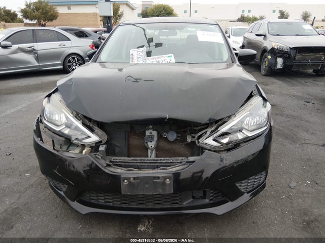 Nissan SENTRA S 2019 3N1AB7AP7KY290025 Image 6