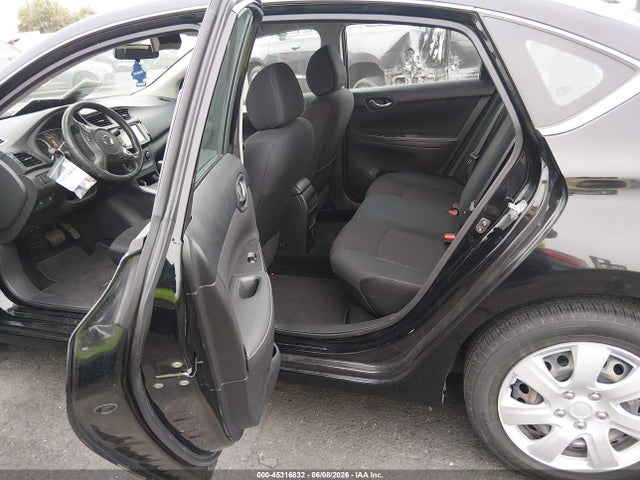 Nissan SENTRA S 2019 3N1AB7AP7KY290025 Image 8