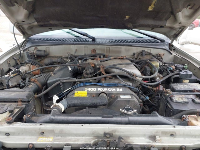 Aukcja sprzedaży 2000 Toyota 4runner Limited V6, vin: JT3HN87R8Y9044363, numer aukcji: 45316835