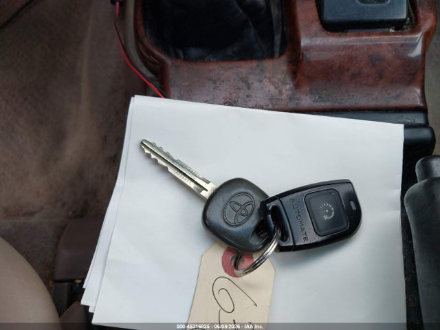 Aukcja sprzedaży 2000 Toyota 4runner Limited V6, vin: JT3HN87R8Y9044363, numer aukcji: 45316835