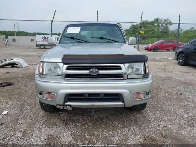 Aukcja sprzedaży 2000 Toyota 4runner Limited V6, vin: JT3HN87R8Y9044363, numer aukcji: 45316835