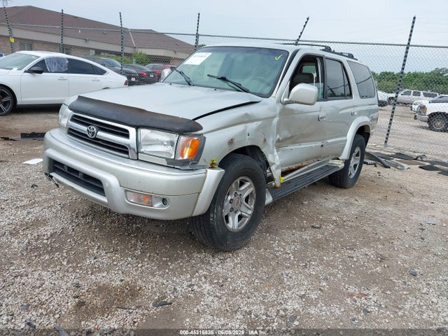 Aukcja sprzedaży 2000 Toyota 4runner Limited V6, vin: JT3HN87R8Y9044363, numer aukcji: 45316835
