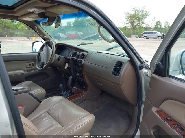 Aukcja sprzedaży 2000 Toyota 4runner Limited V6, vin: JT3HN87R8Y9044363, numer aukcji: 45316835