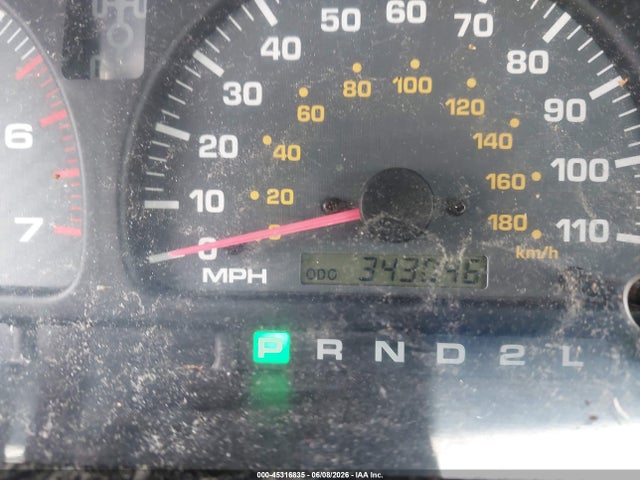 Aukcja sprzedaży 2000 Toyota 4runner Limited V6, vin: JT3HN87R8Y9044363, numer aukcji: 45316835