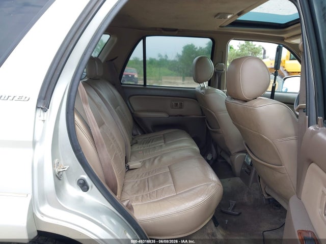 Aukcja sprzedaży 2000 Toyota 4runner Limited V6, vin: JT3HN87R8Y9044363, numer aukcji: 45316835