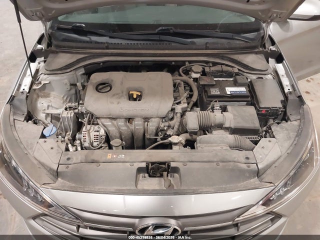 Hyundai ELANTRA SE 2020 5NPD74LF1LH601591 Image 10