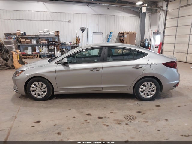 Hyundai ELANTRA SE 2020 5NPD74LF1LH601591 Image 17