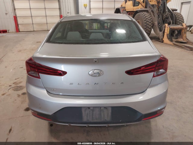 Hyundai ELANTRA SE 2020 5NPD74LF1LH601591 Image 19