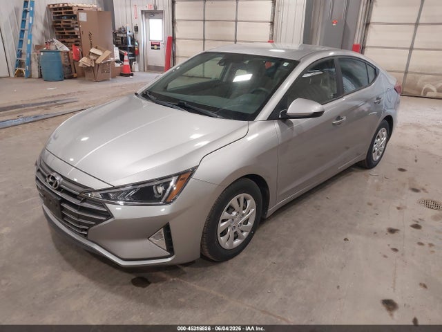 Hyundai ELANTRA SE 2020 5NPD74LF1LH601591 Image 2